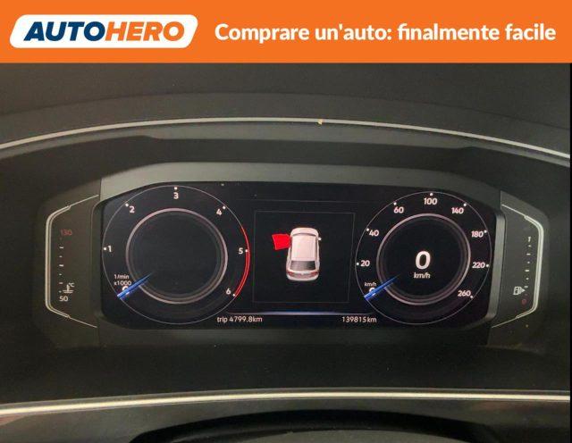 VOLKSWAGEN Tiguan 1.6 TDI SCR Business BlueMotion Technology