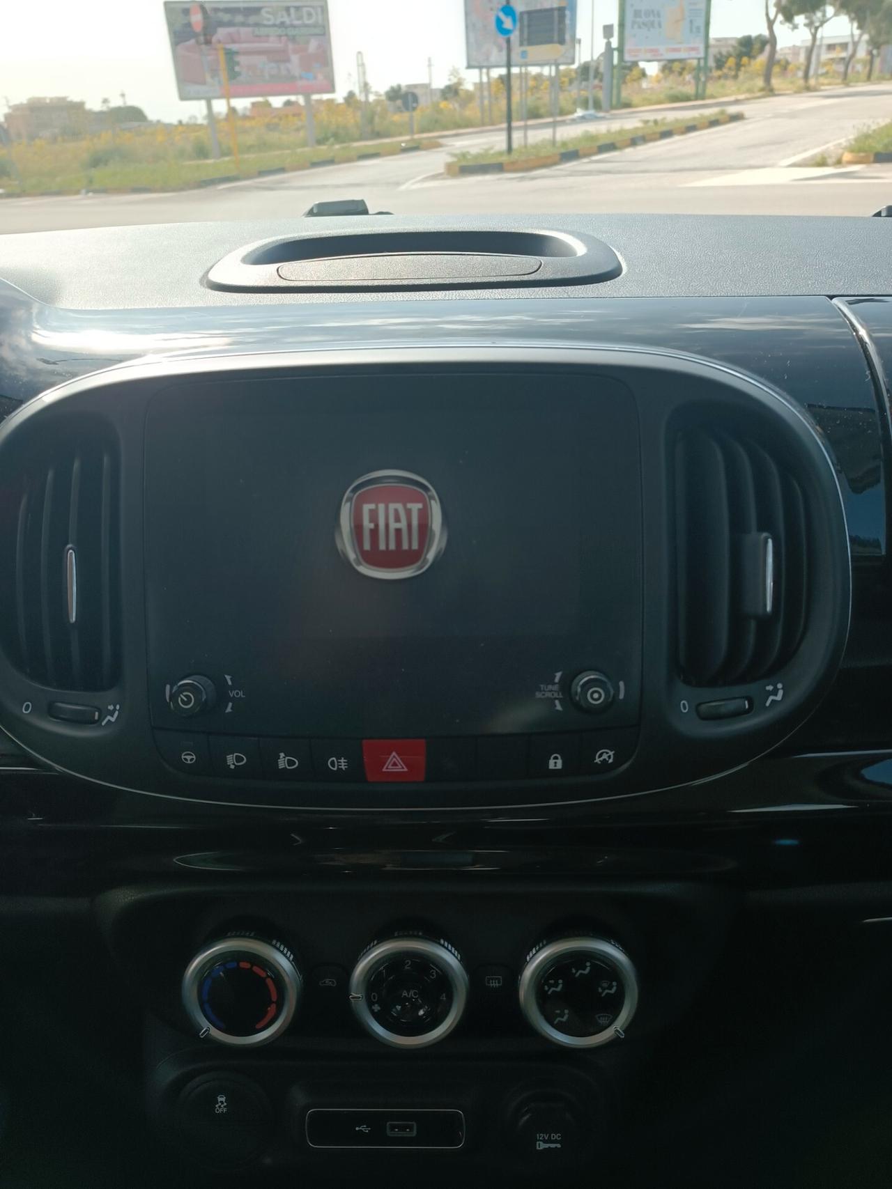 Fiat 500L 1.6 Multijet 120 CV Cross