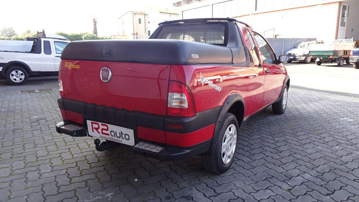 FIAT - Strada 1300 MTJ FIORINO PICK-UP HARD TOP