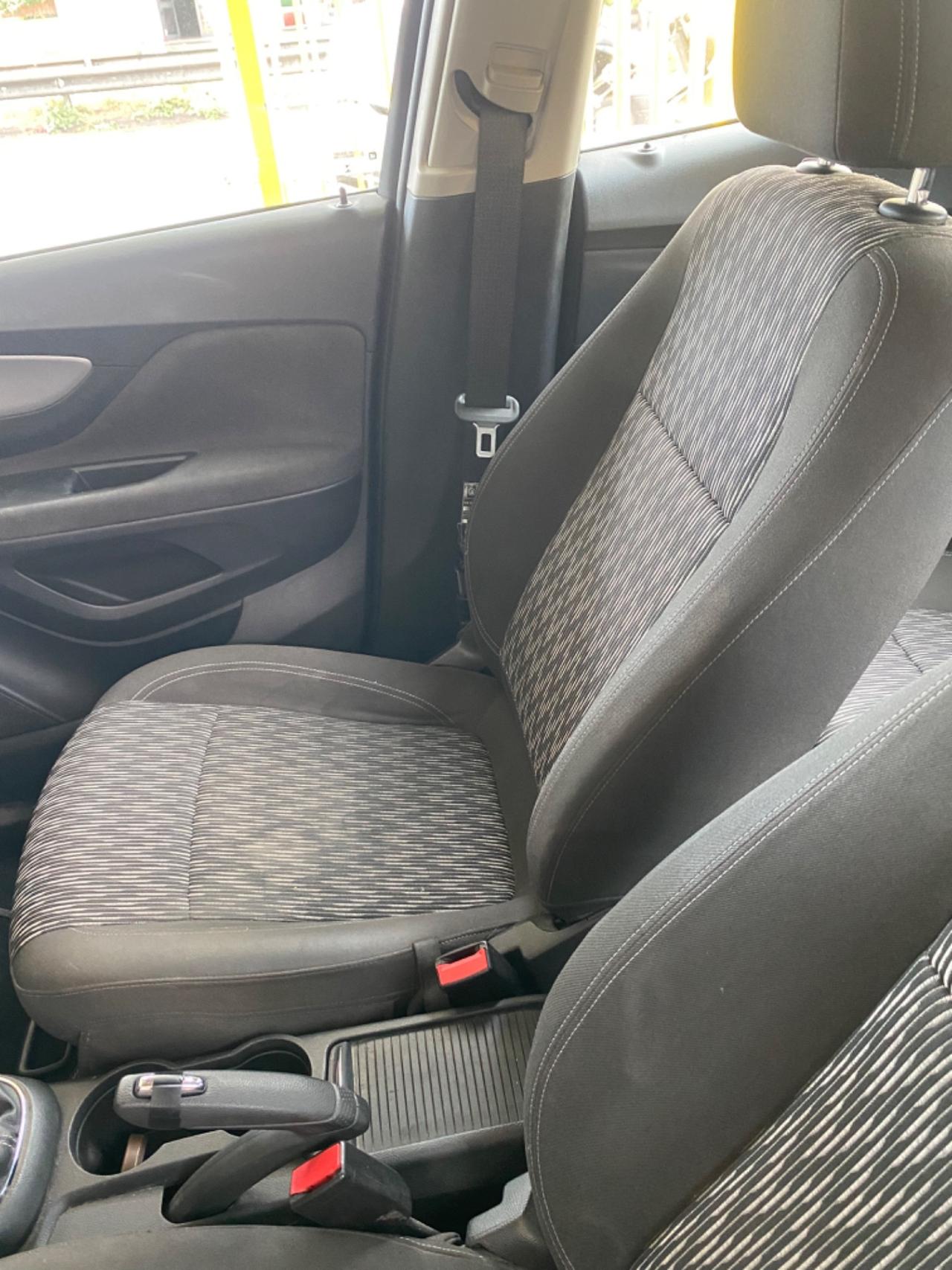 Opel Mokka 1.4 GPL Fine 2014 Full Navi