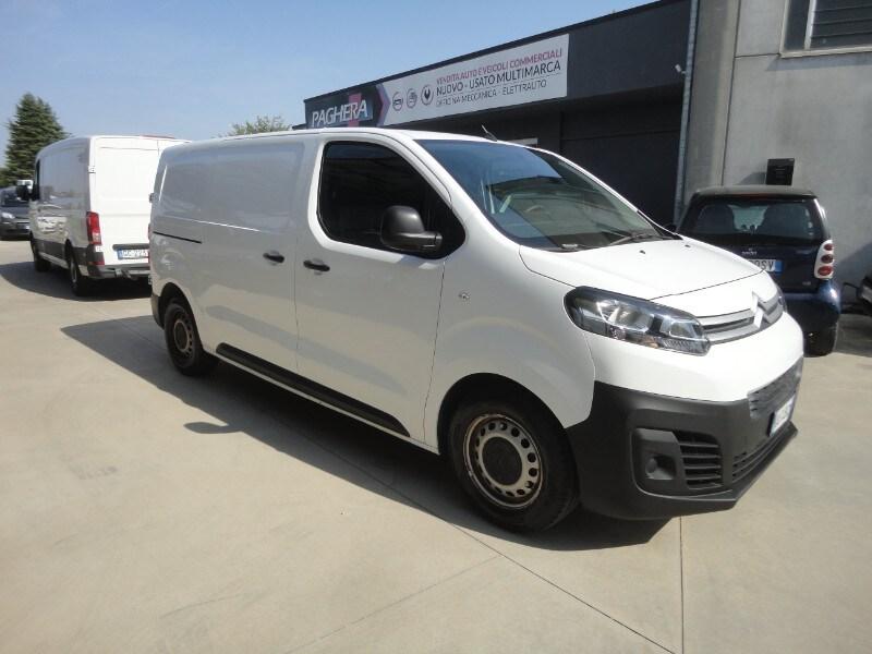 CITROEN Jumpy (4ª serie) Jumpy BlueHDi 100 S&S...