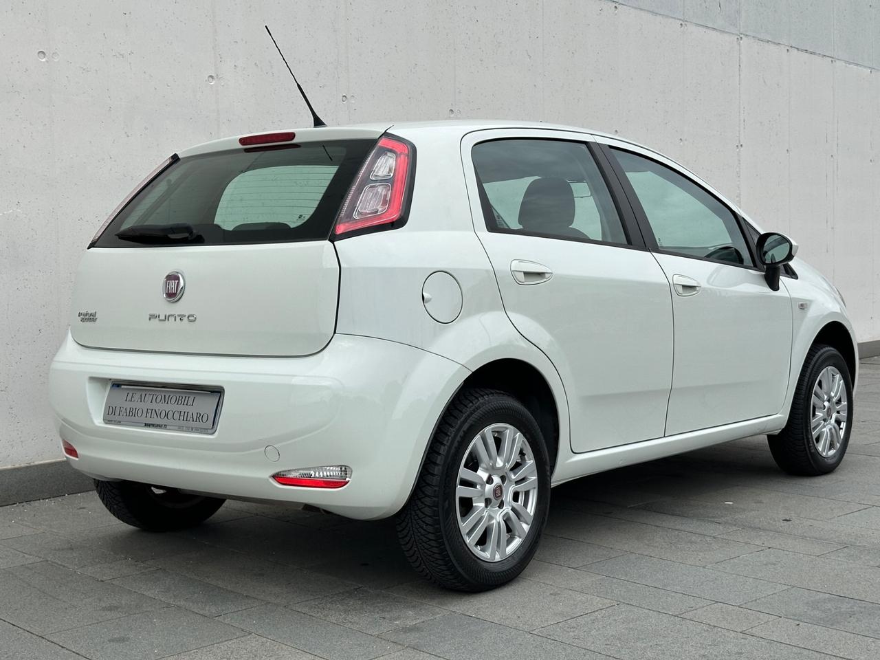 Fiat Punto 1.4 Natural Power Unico proprietario
