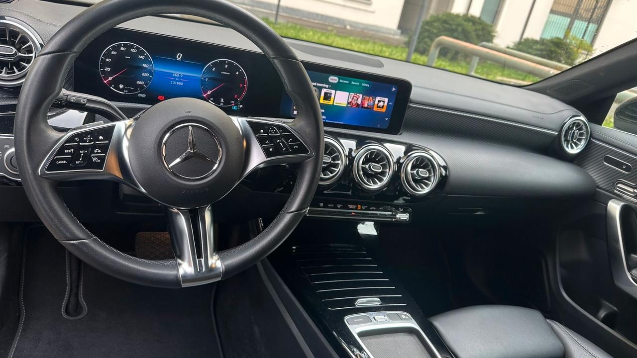 Mercedes-benz CLA 200 d Automatic Premium