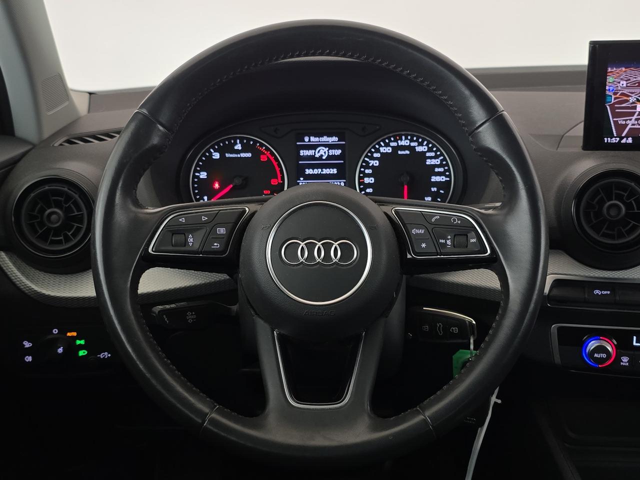Audi Q2 2.0 tdi business quattro 150cv s-tronic