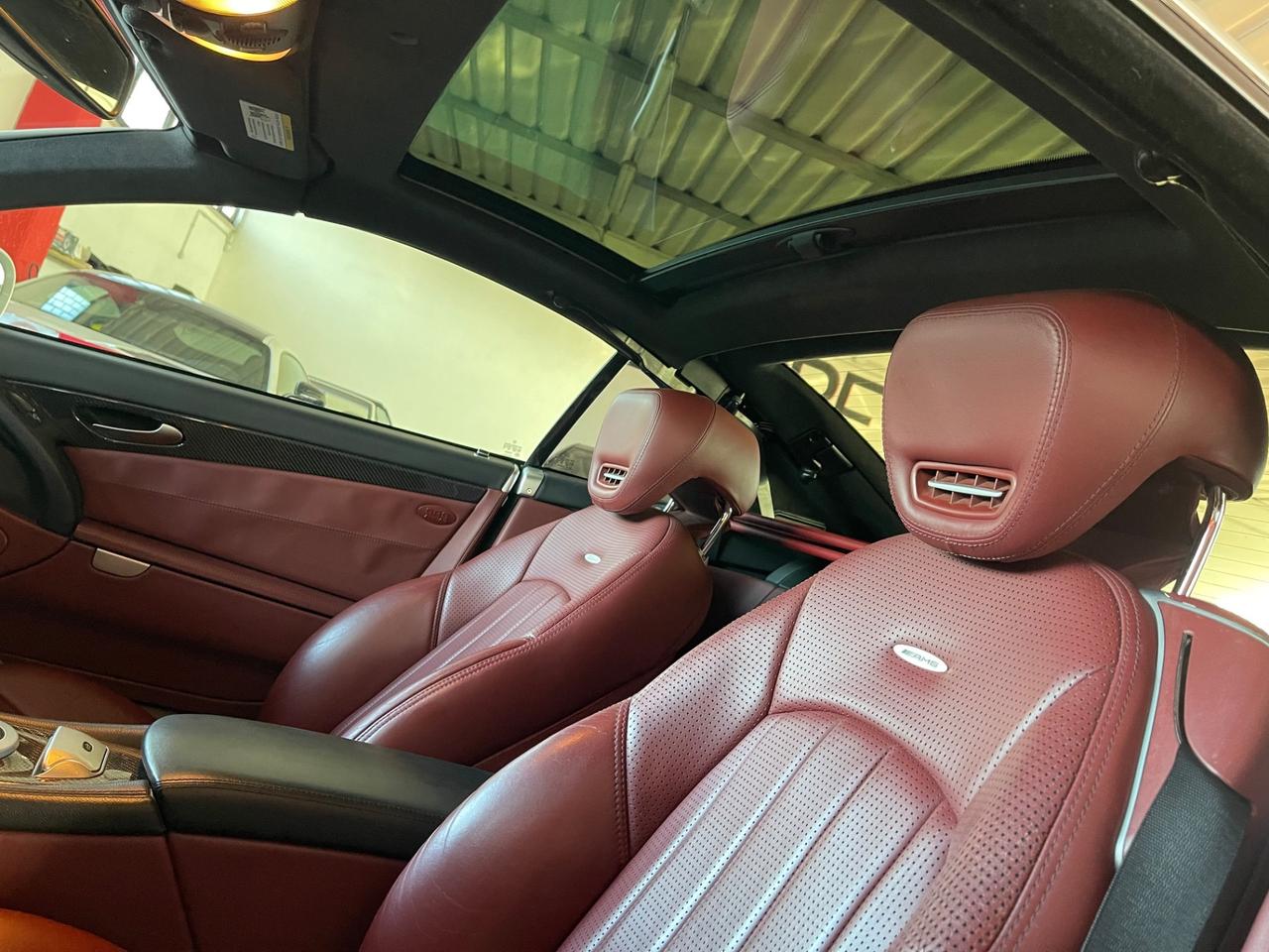 Mercedes-benz SL 63 AMG Performance PERMUTE RATE