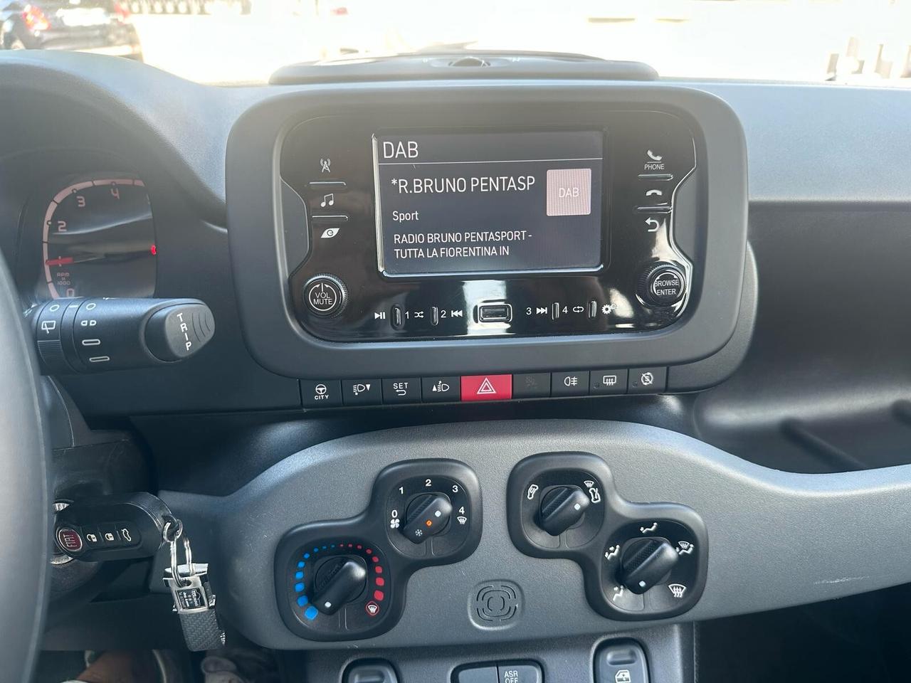 Fiat Panda 1.0 FireFly S&S Hybrid City Life