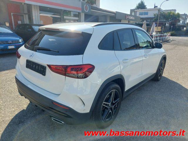 MERCEDES-BENZ GLA 200 Automatic AMG Line Premium