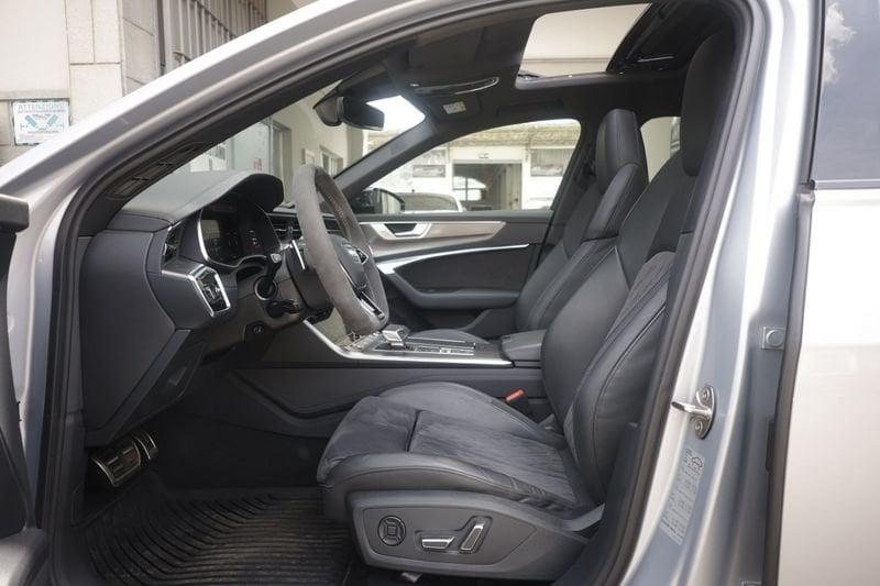 Audi A6 AUDI A6 RS6 AVANT 4.0 TFSI V8 QUATTRO TIPTRONIC ANNO 2022