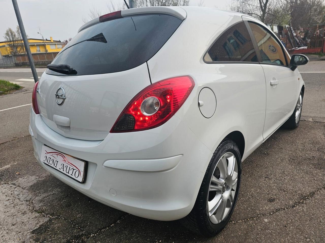 Opel Corsa 1.2 86cv Edition 3PT*Clima*Euro5*Neop*