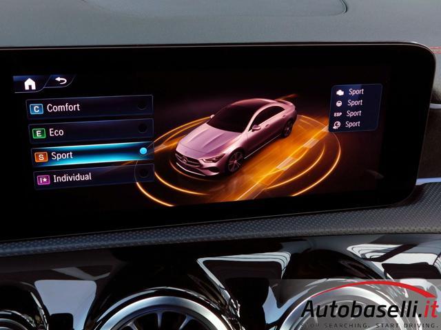 MERCEDES-BENZ CLA 200 D AMG LINE AUTOMATICA ADVANCED PLUS 150CV