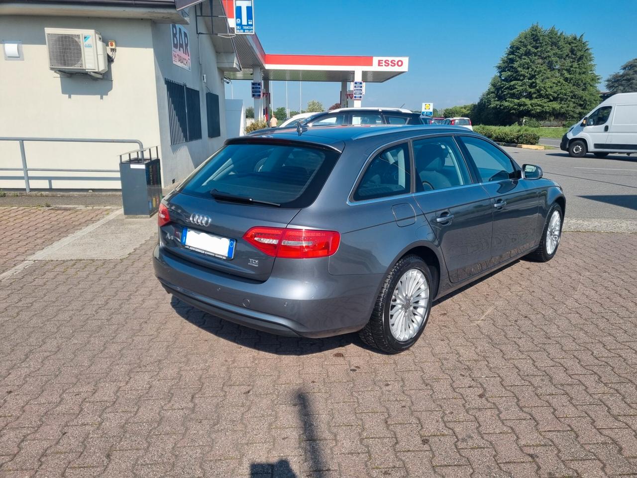 Audi A4 Avant 2.0 TDI 177 CV quattro S tronic Advanced, Garanzia!