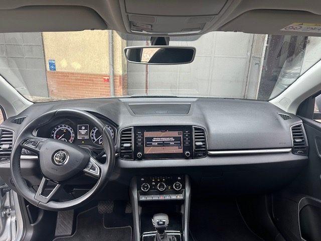 SKODA Karoq 1.6 TDI SCR DSG Executive