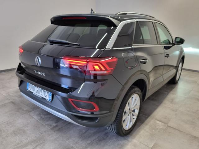 VOLKSWAGEN T-Roc 1.5 TSI ACT DSG Edition Plus