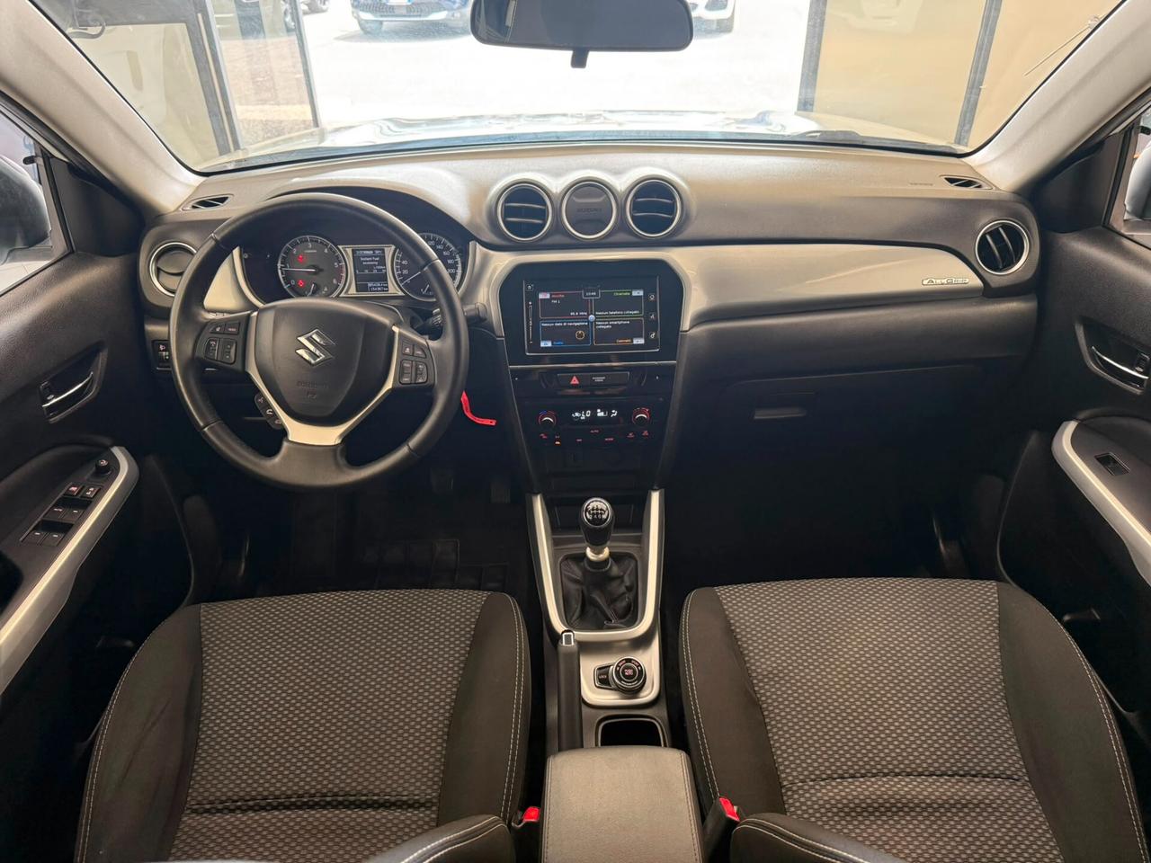 Suzuki Vitara 1.6 DDiS 4WD AllGrip V-Cool