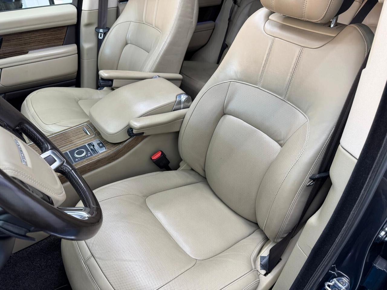 Land Rover Range Rover Vogue 3.0 249Cv -Diesel