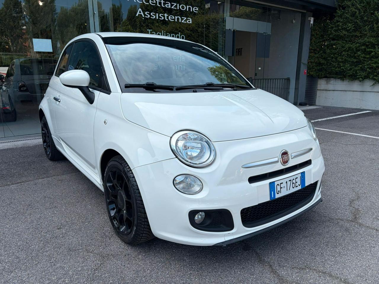 Fiat 500 S 0.9 TwinAir 85 CV