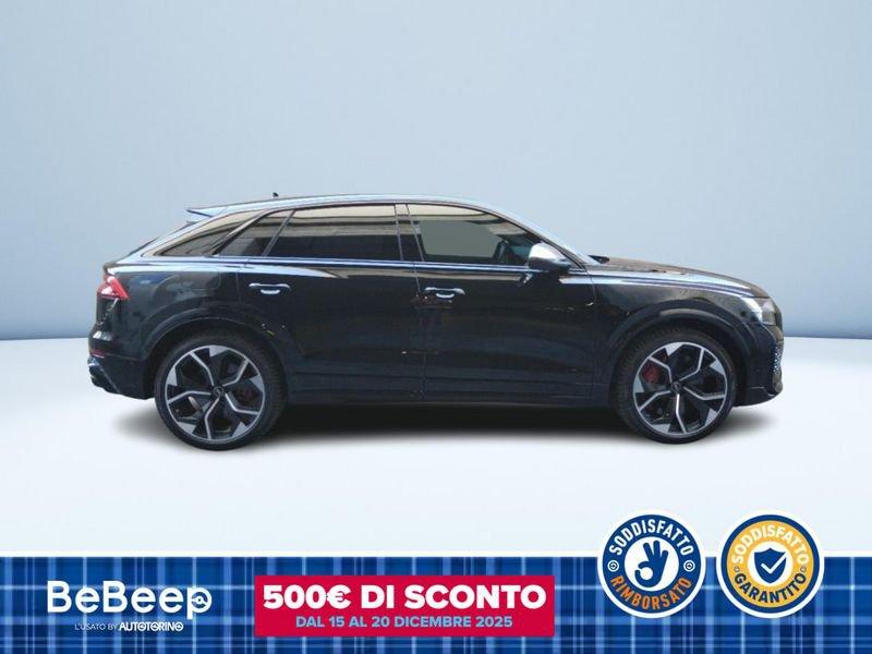 Audi Q8 RS RS 4.0 MHEV QUATTRO TIPTRONIC