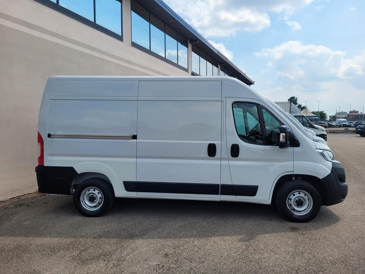 Fiat Ducato 35 2.3 MJT 140CV PC-TN Furgone