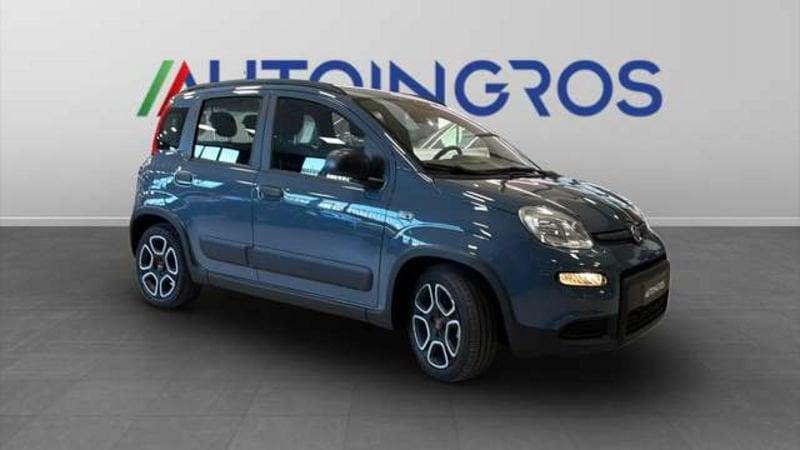 FIAT Panda New 1.0 FireFly Hybrid City Life