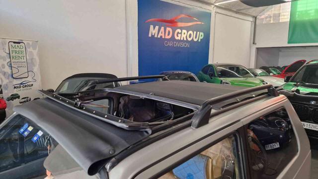 FIAT Panda 1ª serie 4x4 TETTUCCIO! RESTAURATA! ISCRITTA ASI!