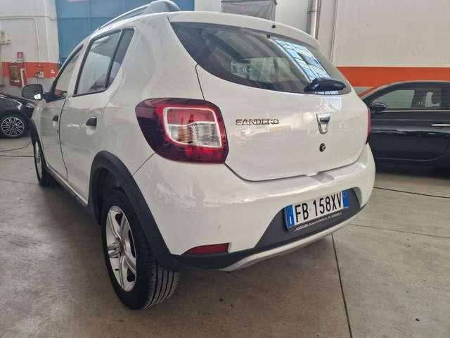 Dacia Sandero Sandero Stepway 0.9 tce (prestige) Gpl