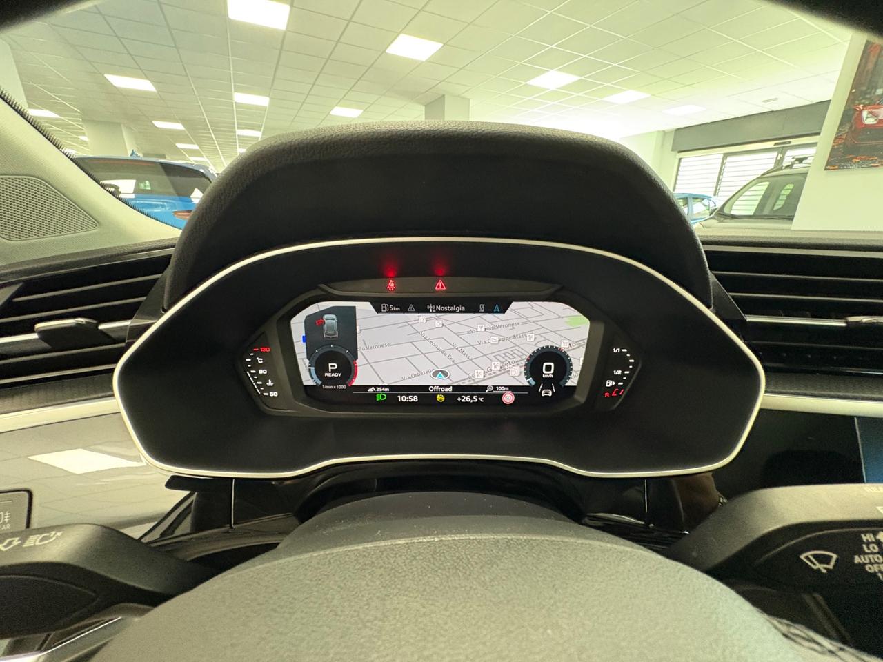Audi Q3 35 TDI S tronic Business Advanced