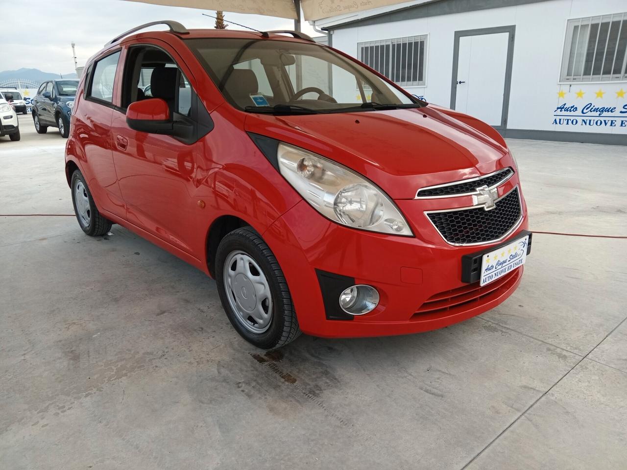 Chevrolet Spark 1.0 BENZ C.V 70 X NEO PATENT NORD ITALIA