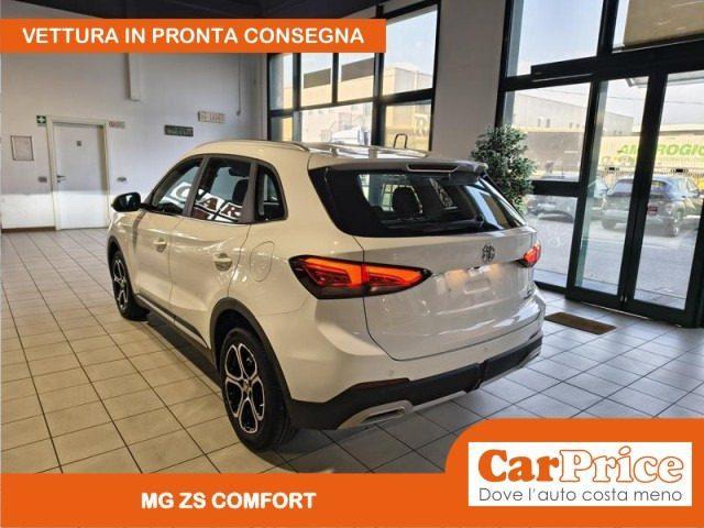 MG ZS 1.5 Hybrid+ 197CV Aut. Comfort