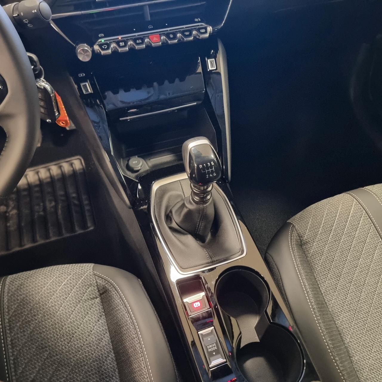 PEUGEOT 208 ALLURE 1.2 100cv 5p S&S
