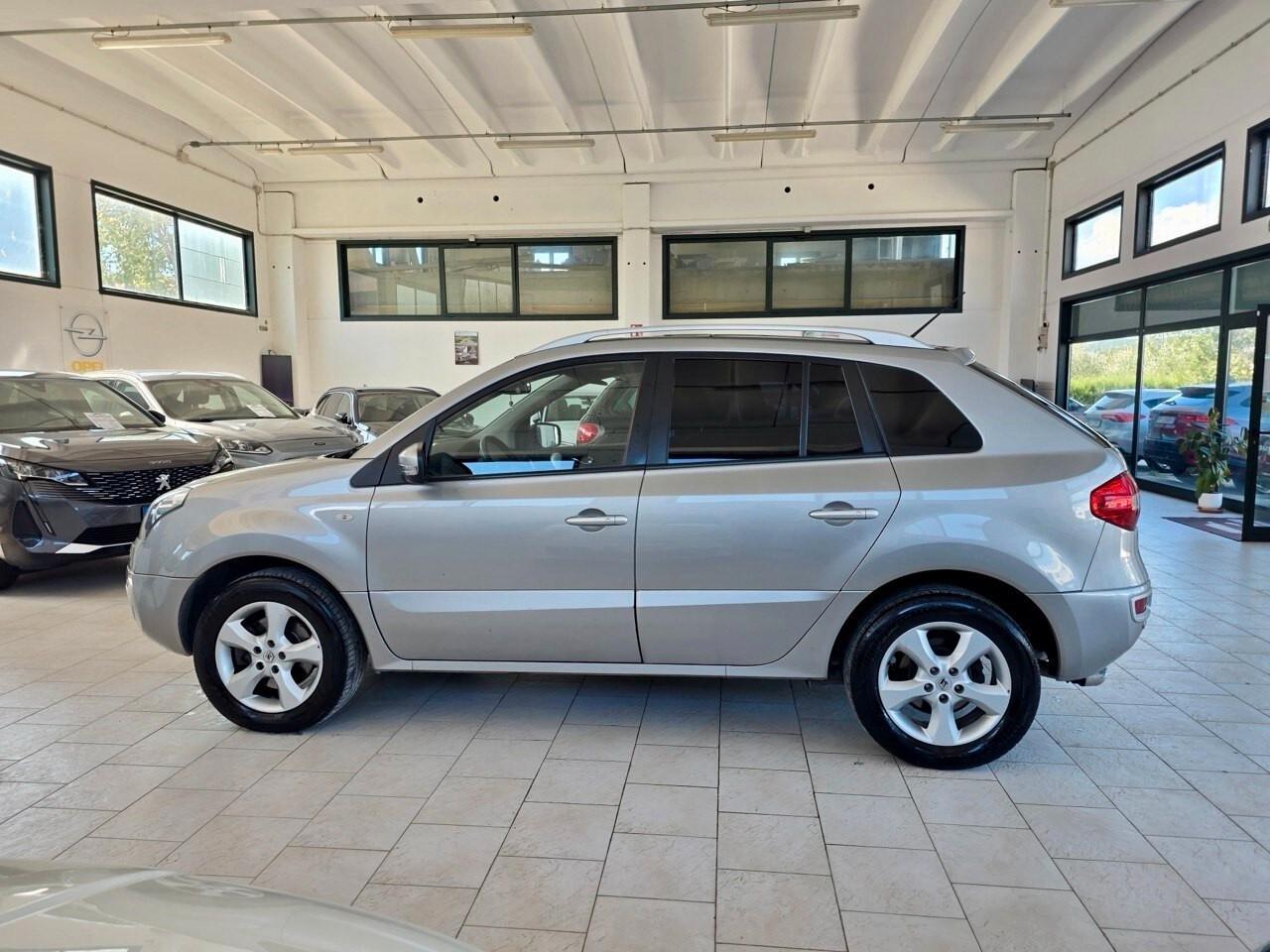 Renault Koleos 2.0 dCi 175CV 4X4 Dynamique