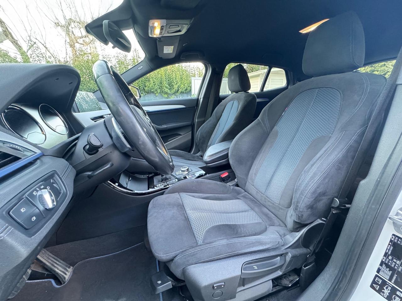 Bmw X2 xDrive20d Msport-X