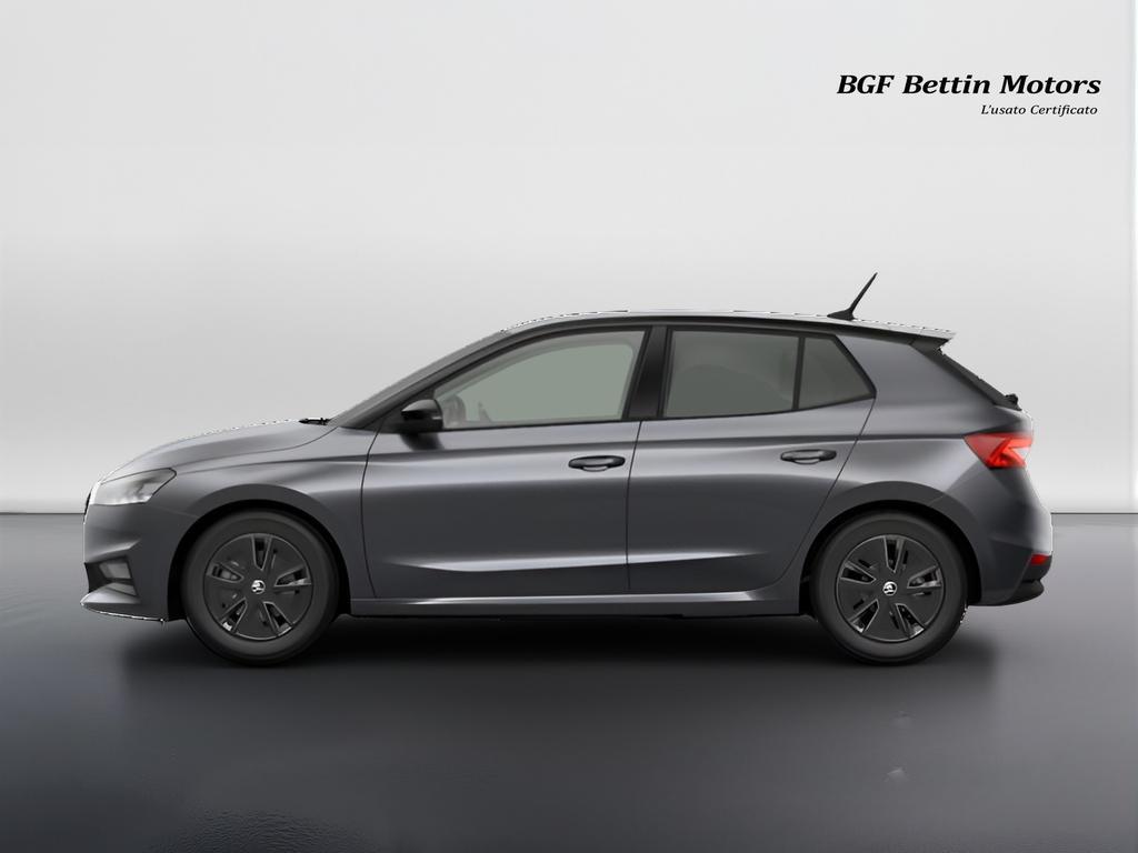 Skoda Fabia 1.0 tsi Be More 95cv