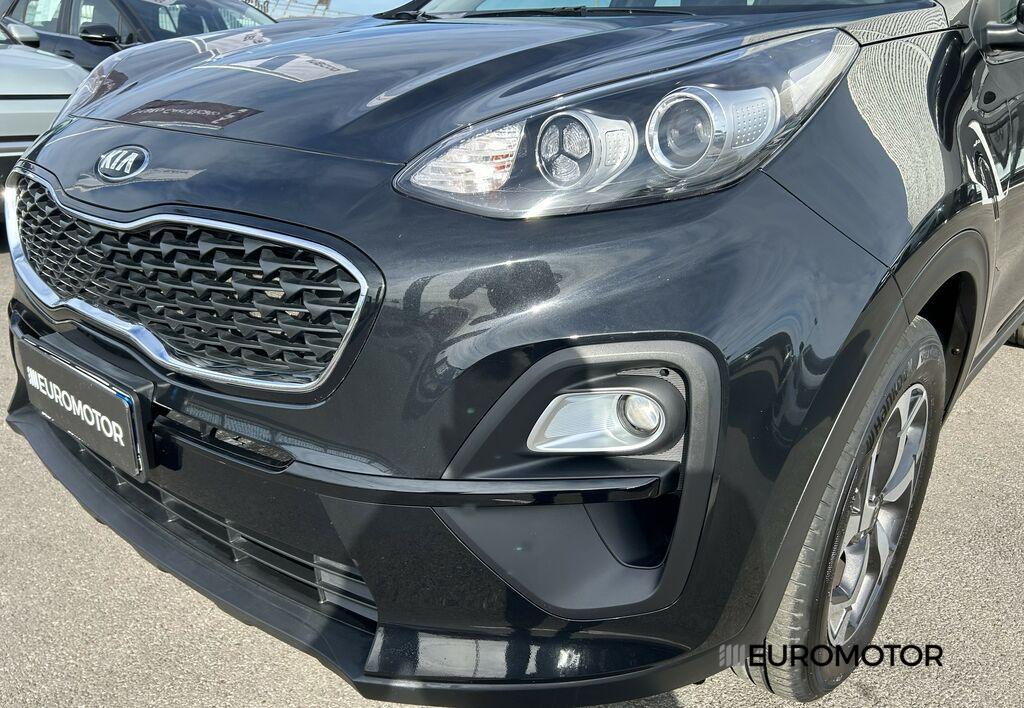 Kia Sportage 1.6 ECOGPL 2WD