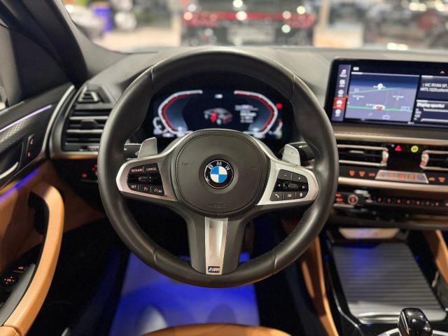 BMW X4 xDrive20d 48V Msport *UNIPROP*VIRTUAL*