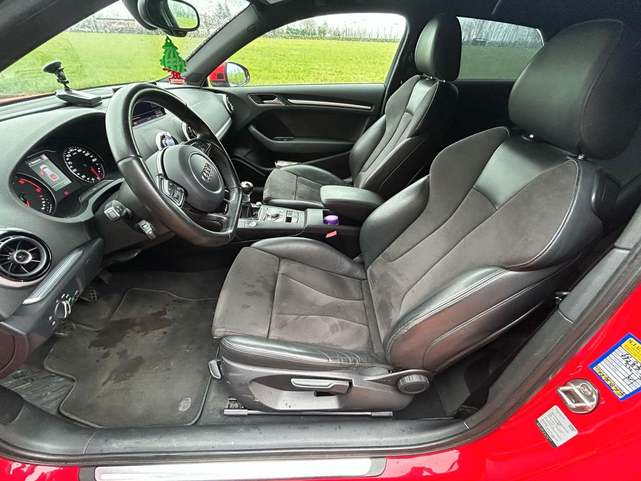 Audi A3 2.0 TDI Sport 2012