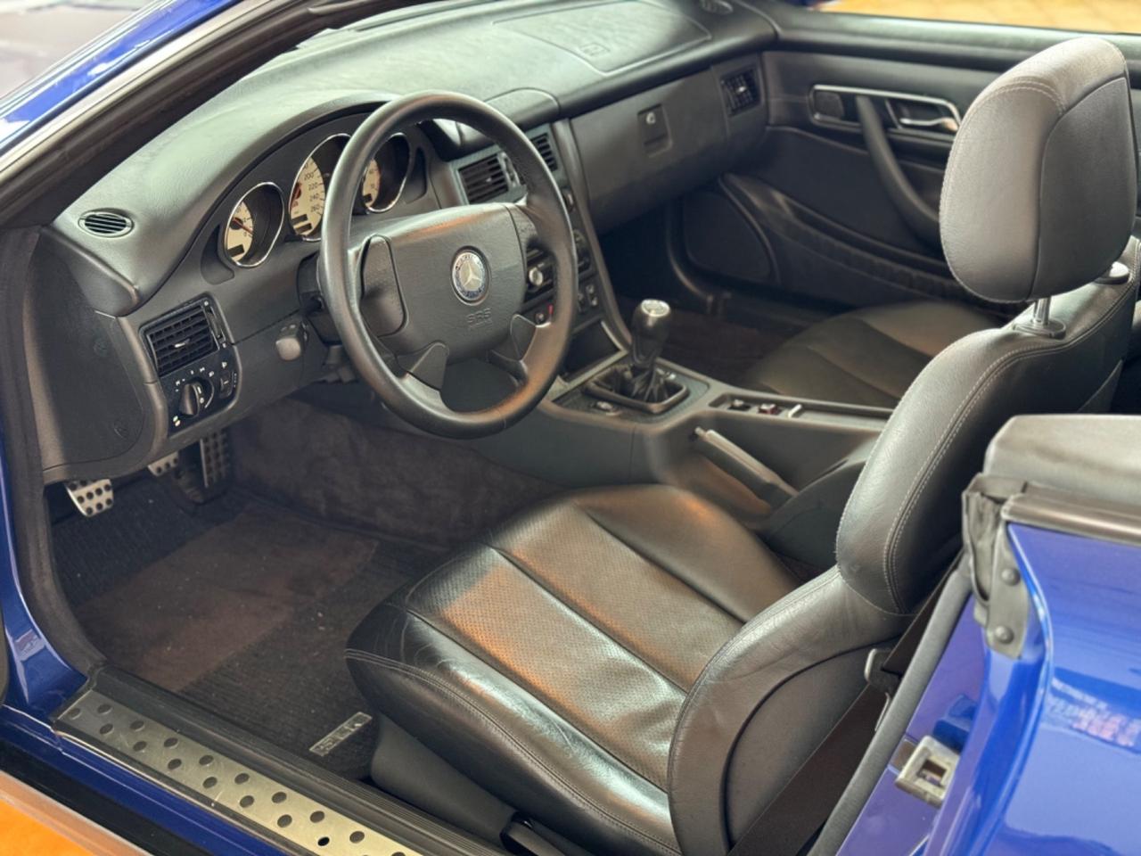 Mercedes-benz SLK 200 Kompressor