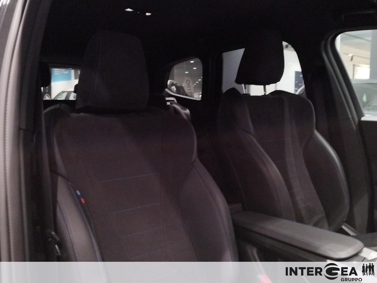 BMW X1 xdrive20d mhev 48V MSport auto