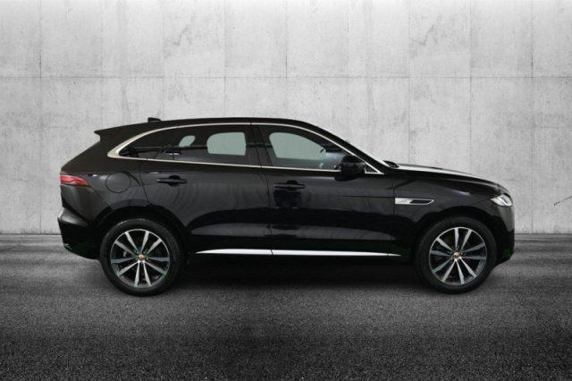 JAGUAR F-Pace 2.0 D 204 CV AWD aut. R-Dynamic SE