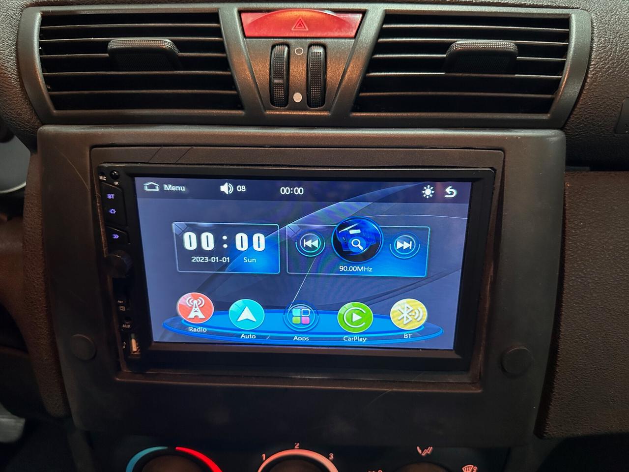 Fiat Stilo 1.6i 16V *Schermo Touch Bluetooth*