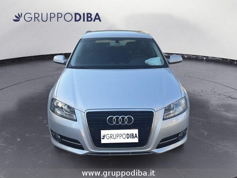 Audi A3 II 2008 Sportback Diesel sportback 1.6 tdi young edition 90cv