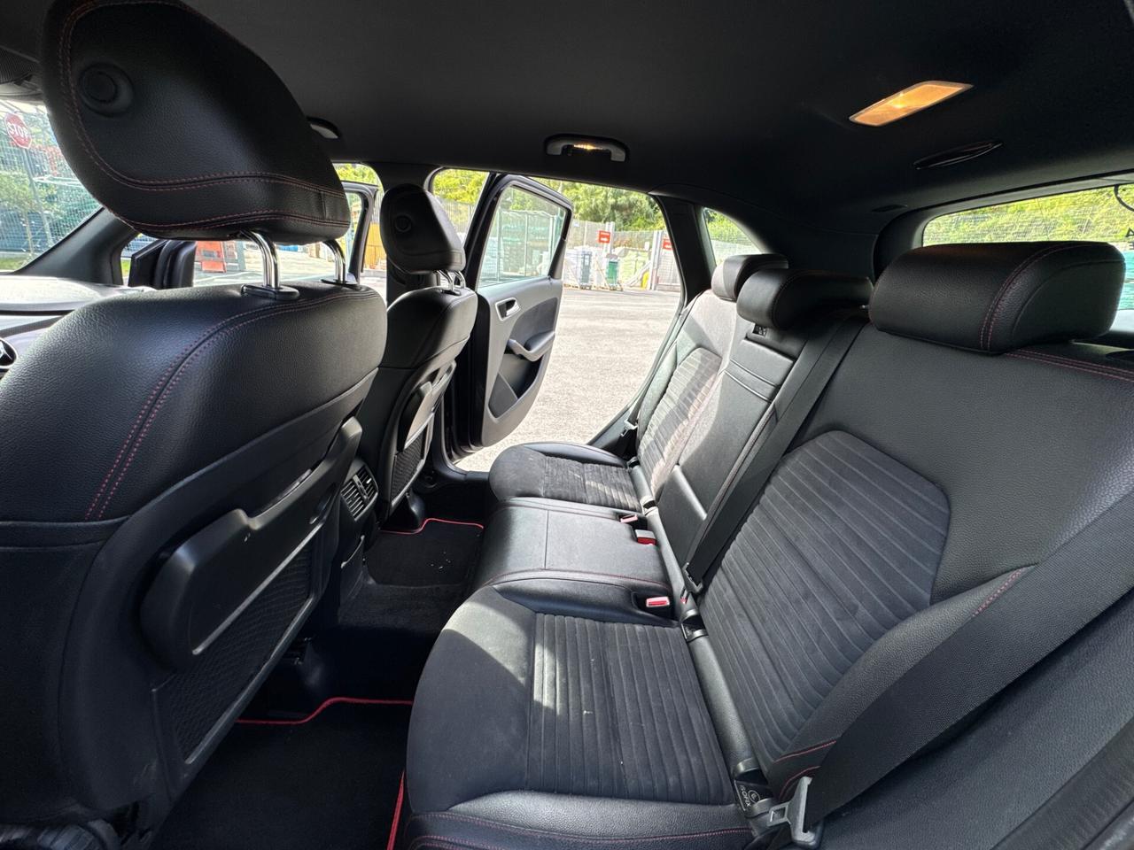Mercedes-benz B 220 Automatic 4Matic Premium 2015