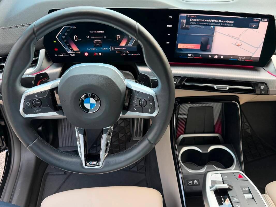 BMW X2 Sdrive 18d MSport auto