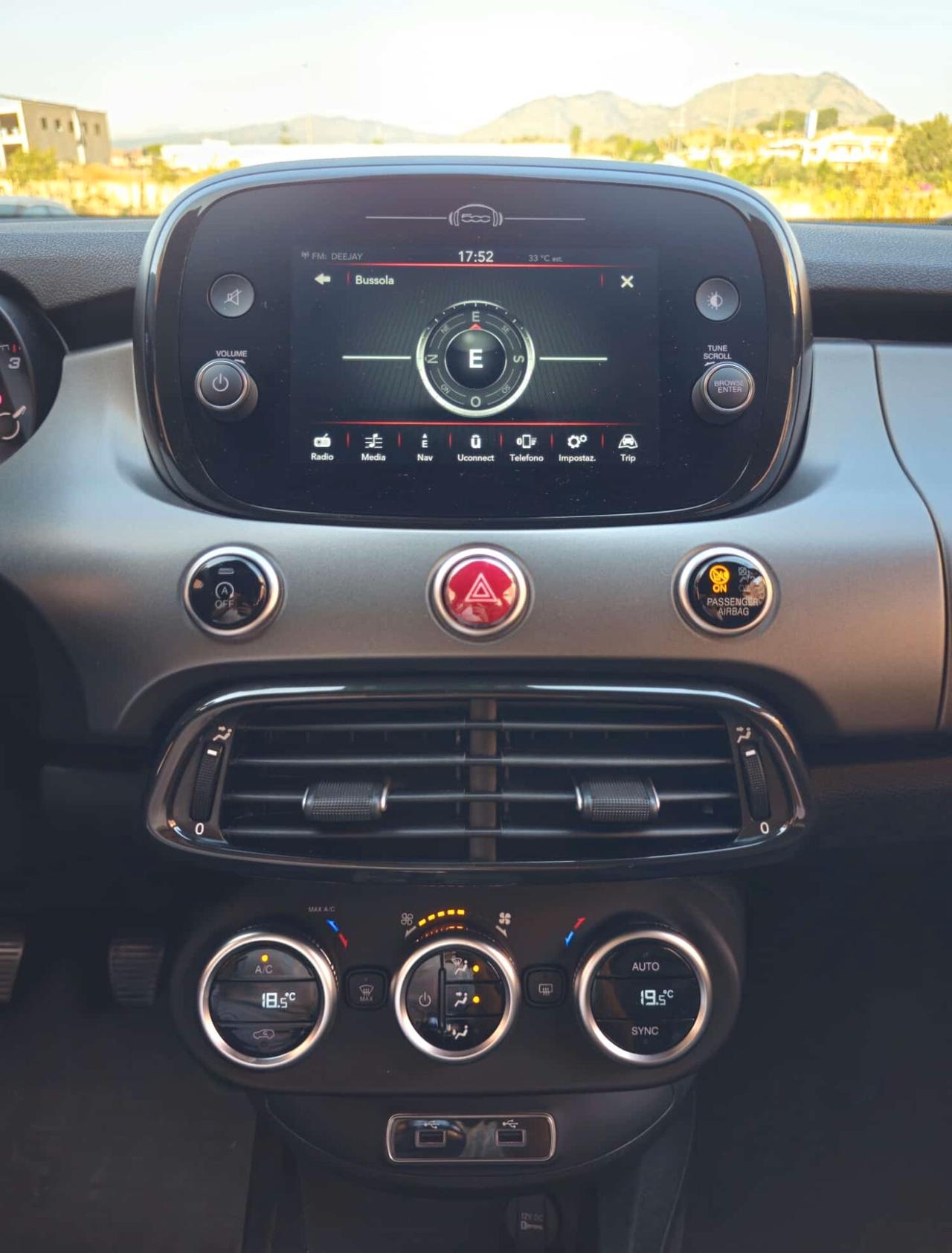 Fiat 500X 1.6 MultiJet 130 CV Sport