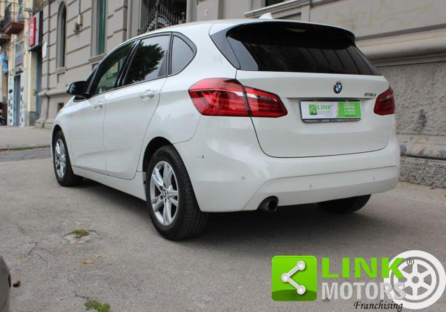 BMW 216 D ACTIVE TOURER LUXURY