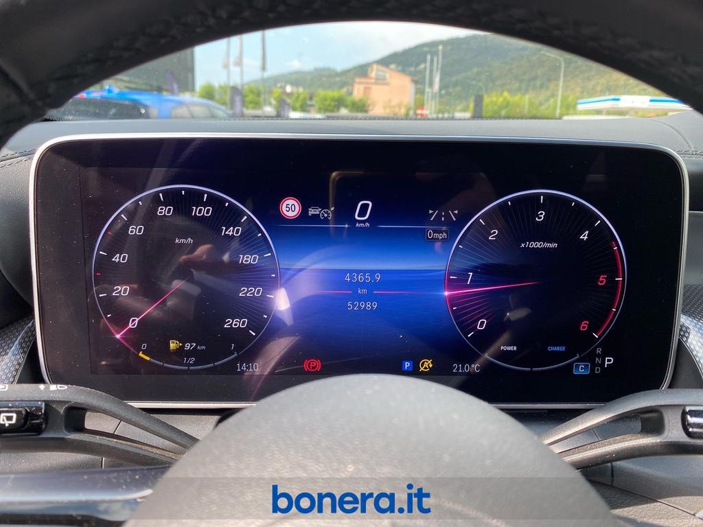 Mercedes GLC 220 220 d Mild hybrid AMG Line Advanced Plus 4Matic 9G-Tronic