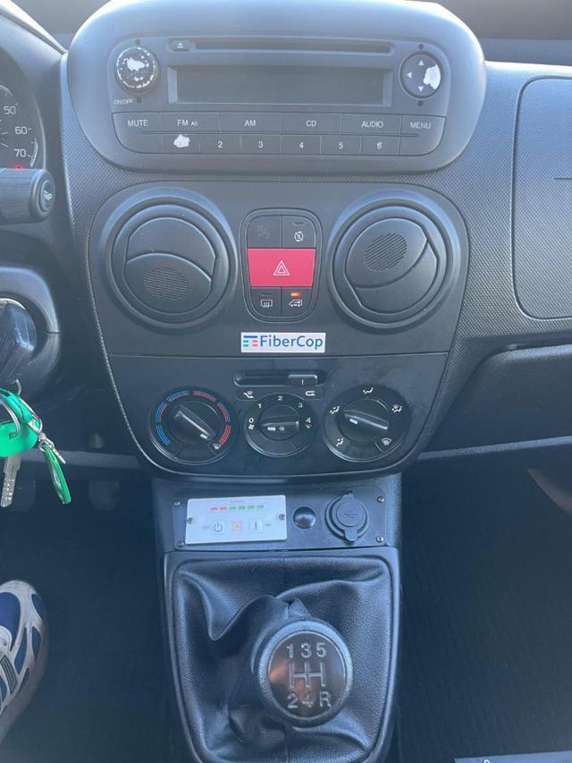 FIAT FIORINO 1.3 M-JET FURGONE ADVENTURE - 2015