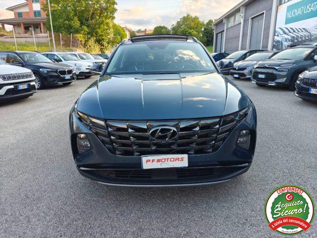 HYUNDAI Tucson 1.6 T-GDI 48V XTech