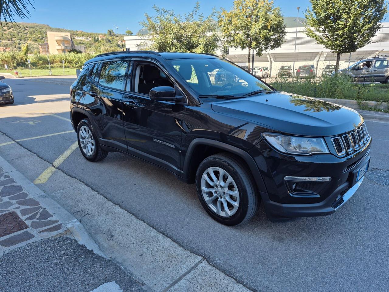 Jeep Compass 1.6 Multijet II 2WD Longitude