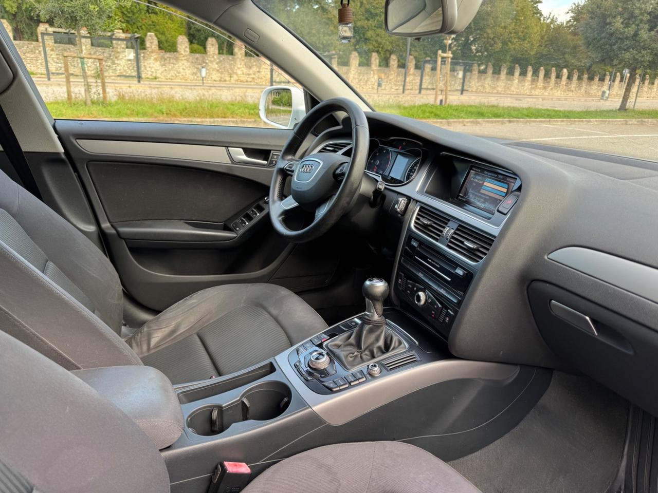Audi A4 Avant 2.0 TDI