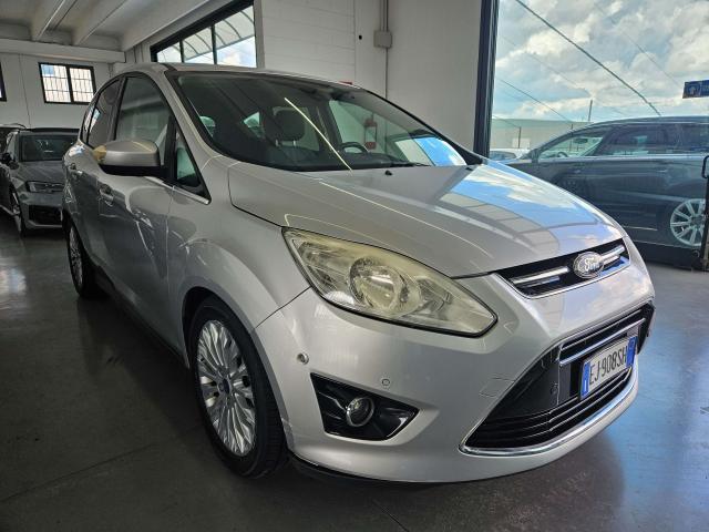 Ford C-Max C-Max II 2010 1.6 tdci Plus 115cv dpf